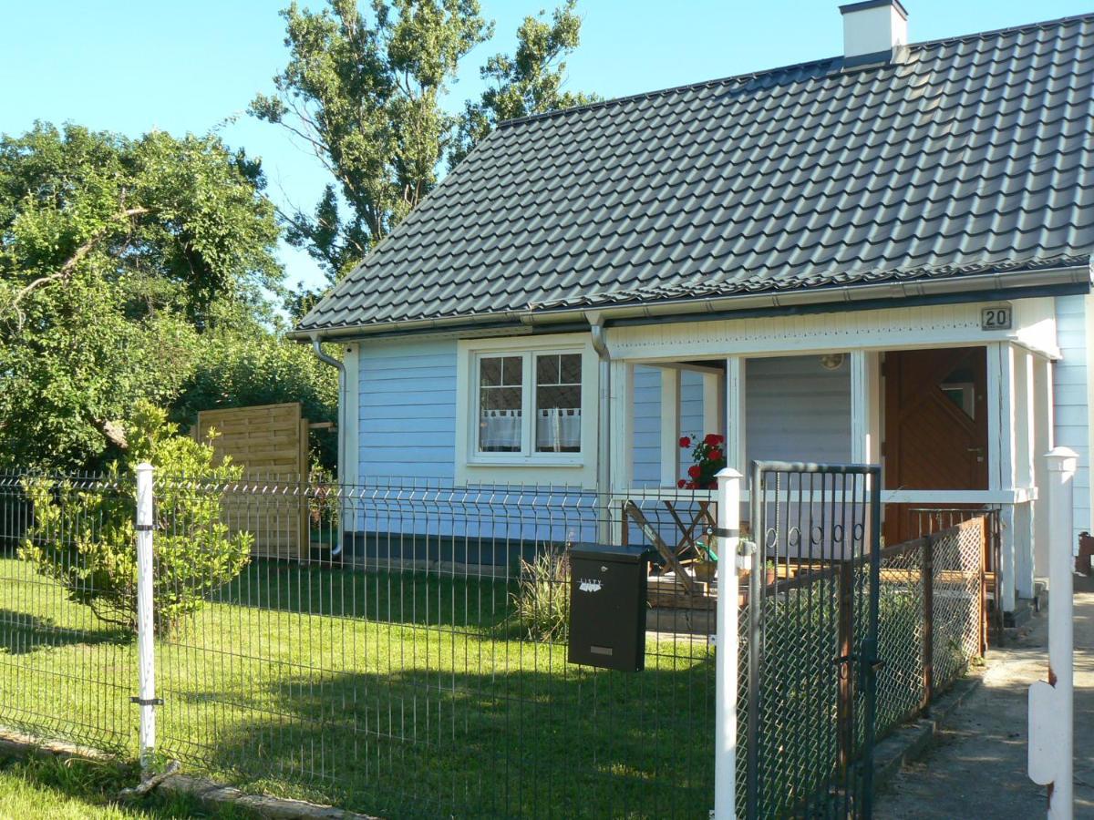 Вілла Blue House Suchedniow Екстер'єр фото